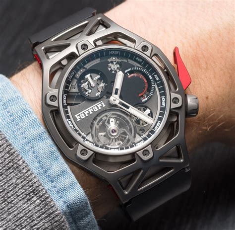 Hublot techframe 70